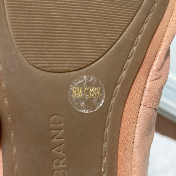 Lucky Brand ballet flats - Picture 7 of 7